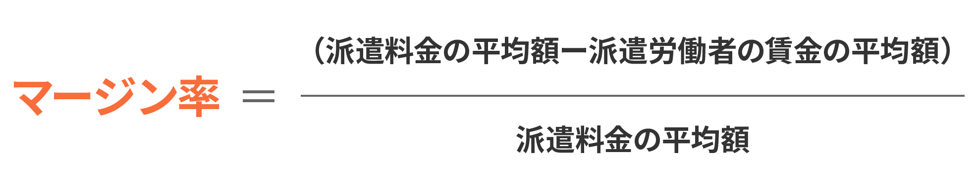 マージン率